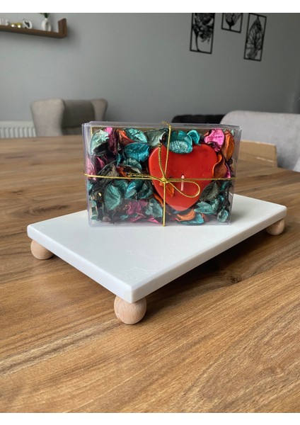 Mermer Sunum Taşı & Yağdanlık Altlığı