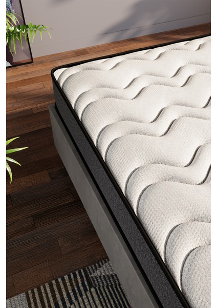 Riva Comfort Full Ortopedik Yatak – Çift Taraflı Kullanım ve Üst Düzey Konfor 90X190 cm fiyatları