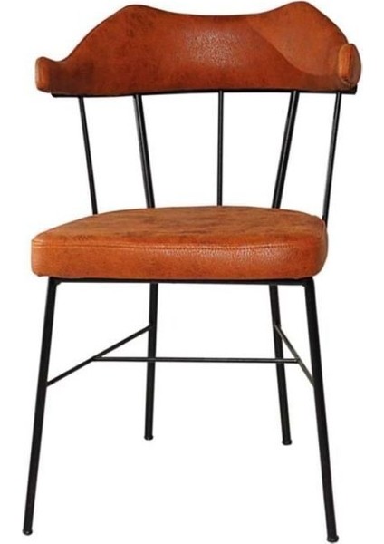 Lima Metal Mutfak Cafe Sandalyesi