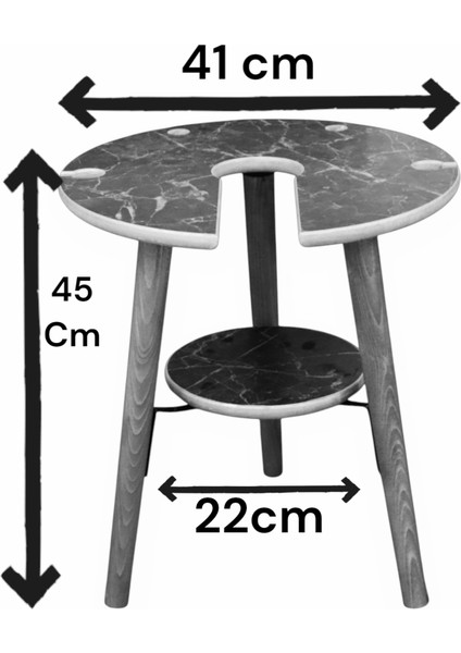 Nargile Sehpası,nargile Masası, Nargile Tutacağı