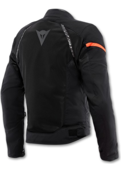 Air Frame 3 Black Red Fluo Tekstil Motosiklet Mont 58 fiyatları