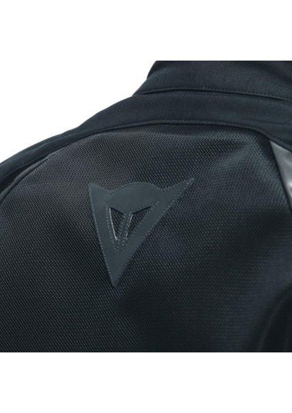 Air Frame 3 Black Red Fluo Tekstil Motosiklet Mont 58