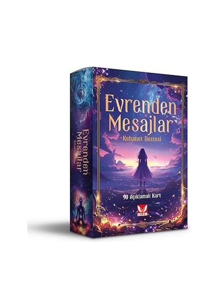 Ufak Şeyleri Dert Etmeyin + Evrenden Mesajlar Tarot Kehanet Destesi / 90 Açıklamalı Kart + Çocuklar Nasıl Başarır? fiyatları