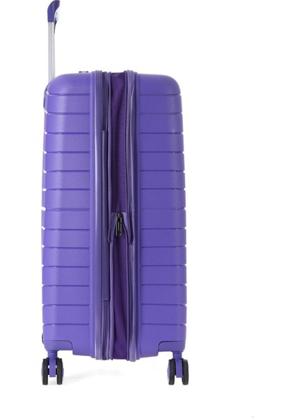 Ultra Hafif Polipropilen Körüklü Ekstra Hacim 4 Lü Valiz Seti + Makyaj Çantası fırsatları