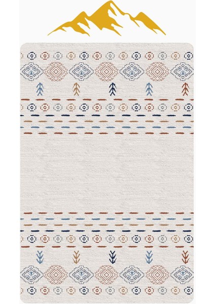 Parlak Parlak Kadife Kumaş Dijital Baskı Etnik Desenli Dot Kaymaz Tabanlı Halı Kumaş Dijital Baskı Dot Kaymaz Tabanlı Mutfak Halısı H0022 modelleri