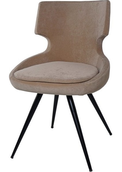 Doruk Metal Mutfak Cafe Sandalyesi