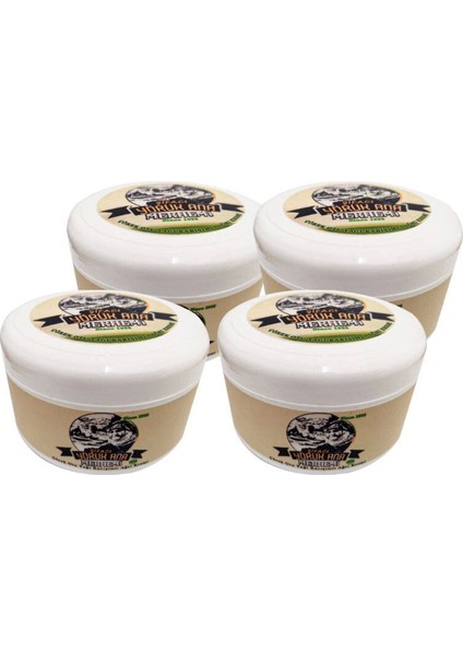 Süper Yörüklü Çörek Otu Karışımlı Rahatlatıcı Bakım Kremi 4X200 ml