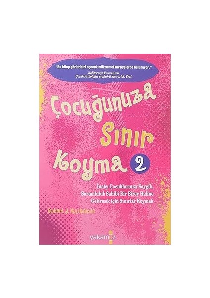 Çocuğunuza Sınır Koyma 2