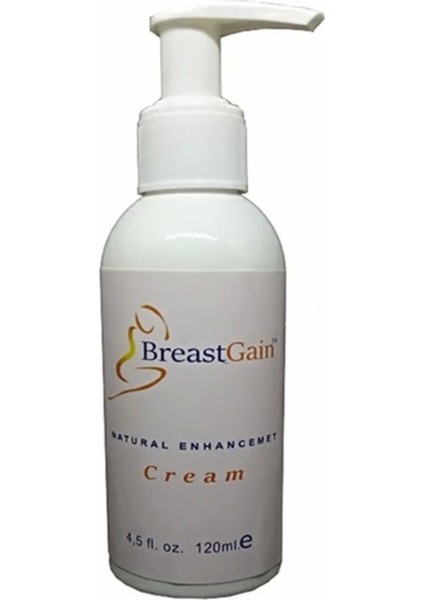 Breast Gain Göğüs Bakım Kremi 120 ml - Breast Gain Lifting Breast Care Firming Cream 120 ml