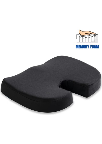 Yumuşak ve Destekleyici Hafızalı Oturma Minderi, Rahat ve Sağlıklı Oturum fiyatları