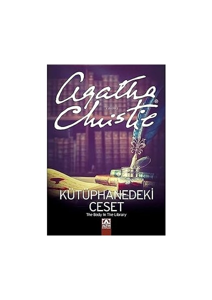 Kütüphanedeki Ceset + Hamilelik - Doğum + Çocuklar Için Atatürk Seti - 3 Kitap Set + Düşün ve Zengin Ol