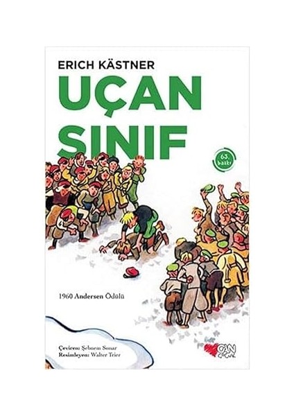 Uçan Sınıf: 1960 Andersen Ödülü + 101 Atasözü 101 Öykü: Meraklı Kitaplar