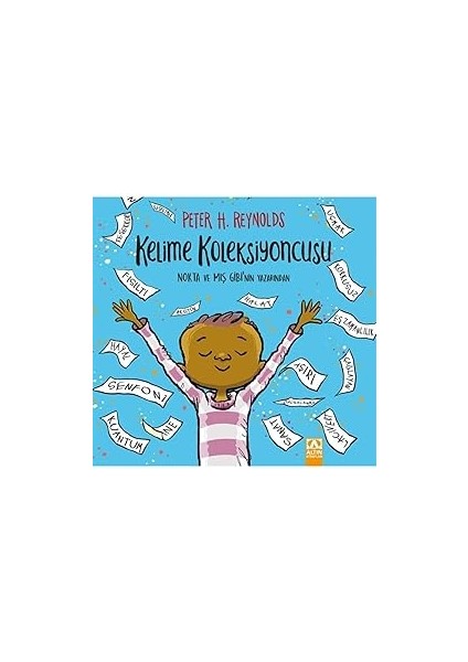 Kelime Koleksiyoncusu (Ciltli: Nokta ve Mış Gibi'nin Yazarından