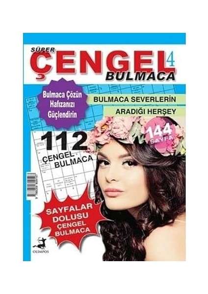 Yol Ayrımı + Süper Çengel Bulmaca 4 fiyatları