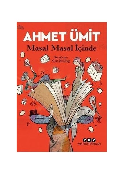 Masal Masal Içinde + Kendi Kendine Mba: Tek Bir Kitapta Birinci Sınıf Bir Işletme Eğitimi