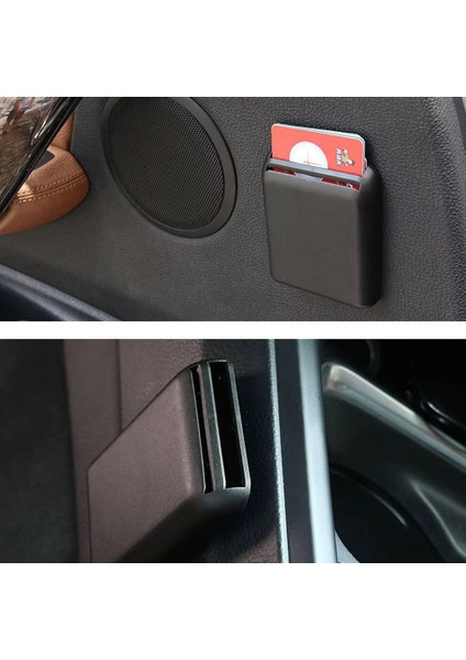 Araç Içi Kart Bilet Fiş Tutucu Slot Oto Kartlık Organizer modelleri