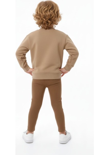 Transformers Baskılı Çocuk Sweatshirt – Yumuşak Kumaş, Rahat Kalıp modelleri