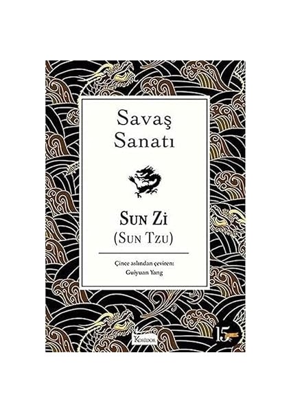 Savaş Sanatı (Bez Ciltli) + Iki Çarpık Taç