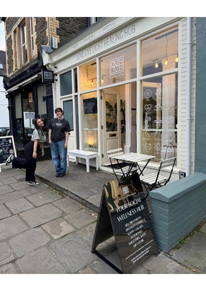 Kişiselleştirilebilir Ayaklı Metal Reklam Tabelası – Çift Taraflı Dış Mekan Tanıtım Panosu – Kafe, Restoran ve Mağazalar Için Kolay Kurulumlu Dayanıklı Işletme Tabelası