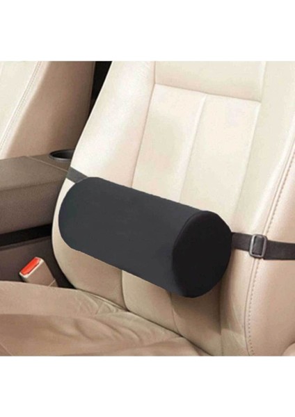 Ortopedik Bel ve Boyun Destekli Rulo Yastık, Konfor ve Rahatlık Sunar