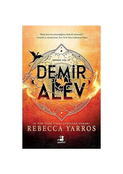 Demir Alev + Numenor’un Düşüşü + Sınıftan Yükselen Sesler