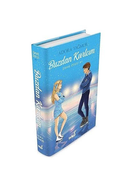 Buzdan Kıvılcım (Ciltli): Zirve Ötesi Serisi - 1 + Kadimzamanlar ve Diğer Vakitler