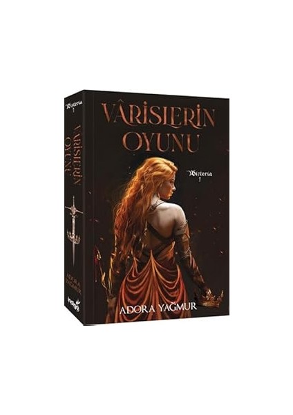 Varislerin Oyunu: Wisteria 1 + Cemile: Aytmatov Eserleriyle 176 Dilde