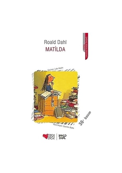 Matilda: 9+ Yaş
