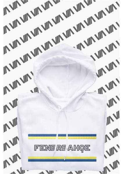 Fener Nakış Detaylı Sweatshirt | Via fiyatları