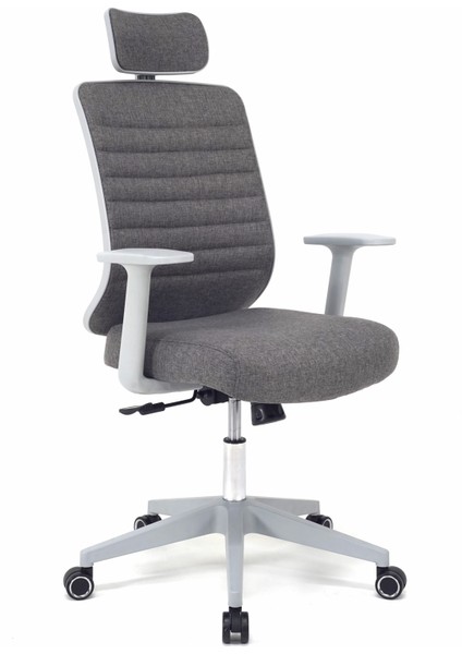 // Comfort Plus Mood Gray Yönetici Koltuğu Ofis Çalışma Koltuğu fiyatları