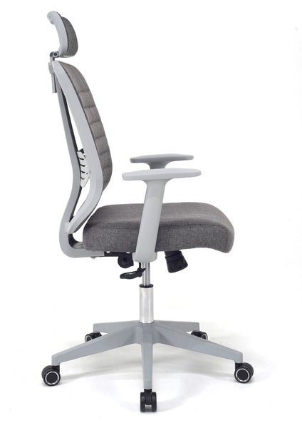 // Comfort Plus Mood Gray Yönetici Koltuğu Ofis Çalışma Koltuğu modelleri