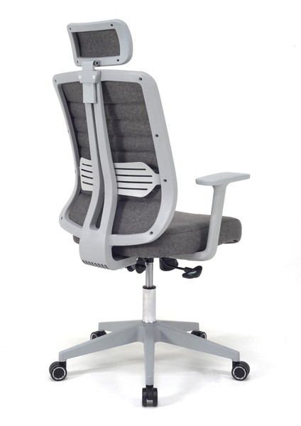 // Comfort Plus Mood Gray Yönetici Koltuğu Ofis Çalışma Koltuğu fırsatları