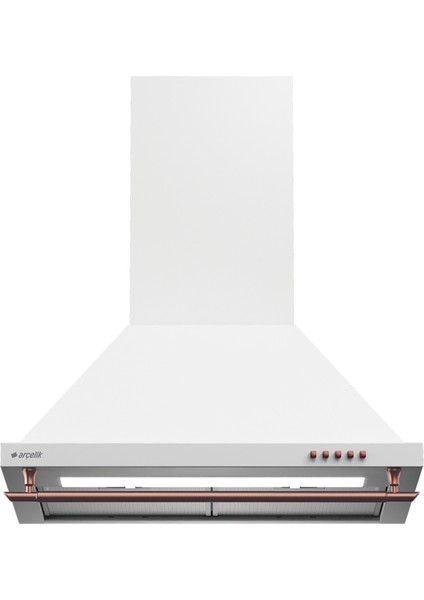 P 27 Yrb Ankastre Duvar Tipi Davlumbaz