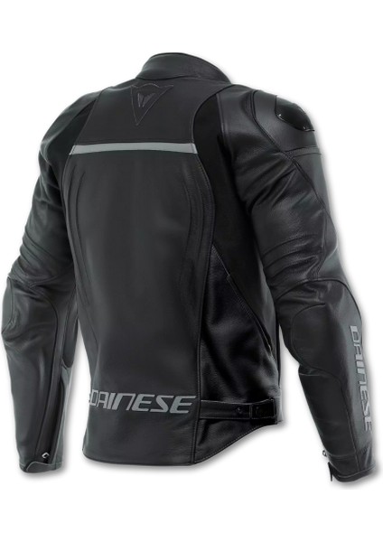 Racing 4 Black Black Deri Motosiklet Mont 48 fiyatları