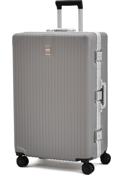 Alüminyum Alaşımlı 3'lü Valiz Seti – Tsa Kilitli, Ultra Dayanıklı, Sessiz Tekerlek fiyatları