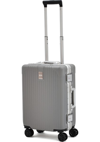 Alüminyum Alaşımlı 3'lü Valiz Seti – Tsa Kilitli, Ultra Dayanıklı, Sessiz Tekerlek fırsatları