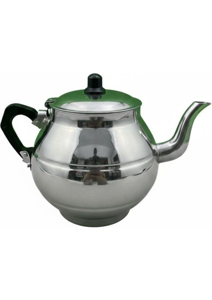 Alüminyum Tombik 18 Numara 2 Lt Semaver Demliği Tek Demlik