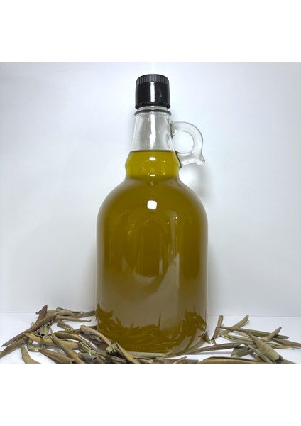 Soğuk Sıkım Naturel Zeytinyağı 1 Lt | Cam Şişe – Doğal ve Katkısız fiyatları