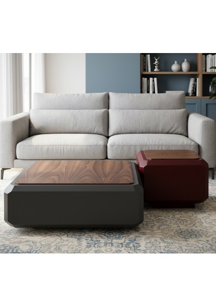 Roma Ikili Orta Sehpa Seti modelleri