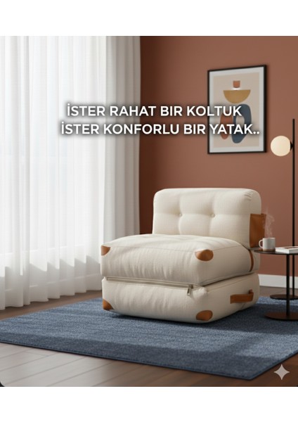 Comfy Yeni Nesil Tekli Koltuk,yataklı Katlanır Berjer,Yer yatağı,modüler yapı (ayrılabilen) fiyatları