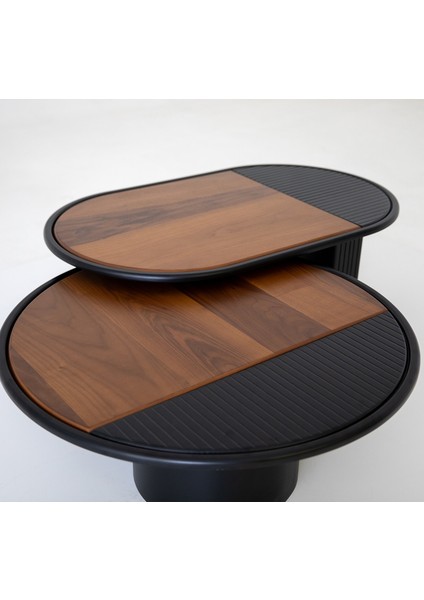 Asus Ikili Orta Sehpa Seti Ceviz fiyatları