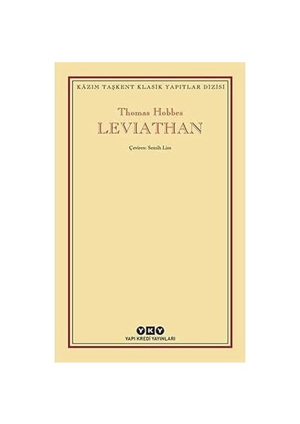 Ulusların Zenginliği (Seçmeler) + Leviathan: Bir Din ve Dünya Devletinin Içeriği, Biçimi ve Kudreti fiyatları
