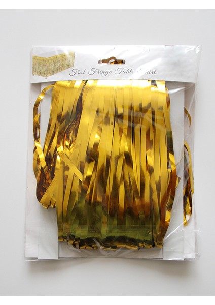 Kaliteli Lacivert Masa Püsülü Süsü 75*360 cm