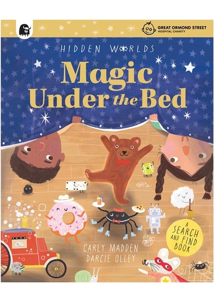 Hidden Worlds - Magic Under The Bed