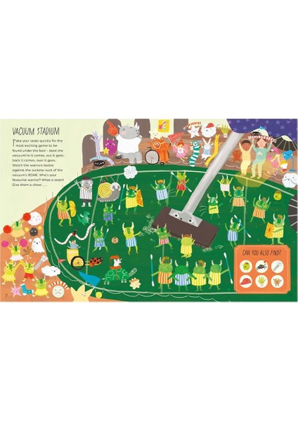 Hidden Worlds - Magic Under The Bed modelleri