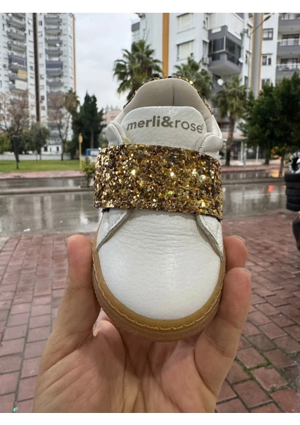 Sneaker Ilk Adım Ayakkabısı Ortopedik