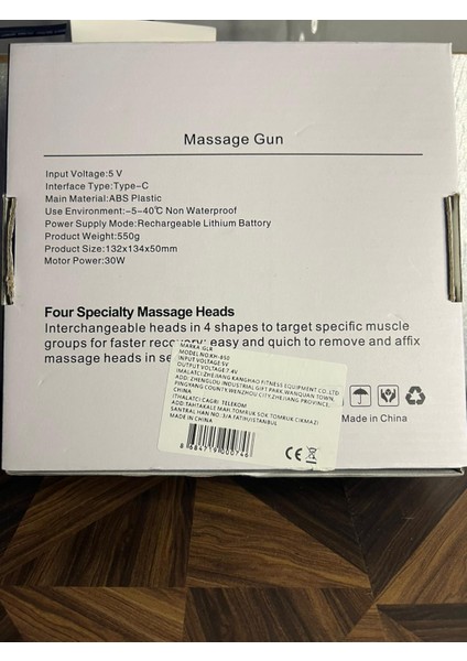 Masaj Alet fiyatları