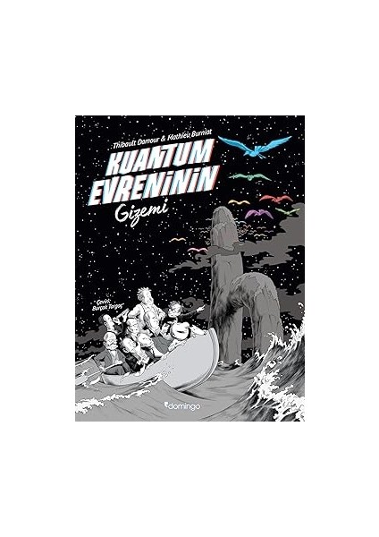 Kuantum Evreninin Gizemi + Insanlar Arasındaki Eşitsizligin Kaynagı + Göğü Delen Adam