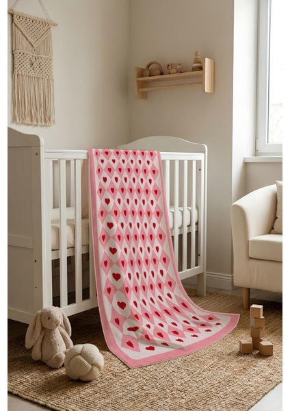 Soft Touch Termal Bebek Battaniyesi CBT0012