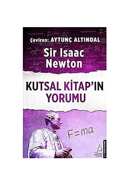 Kutsal Kitap'ın Yorumu + Ve... Sonraki Hayattan Kırk Öykü + Tan Kızıllığı: Ahlaki Önyargılar Üzerine Düşünceler